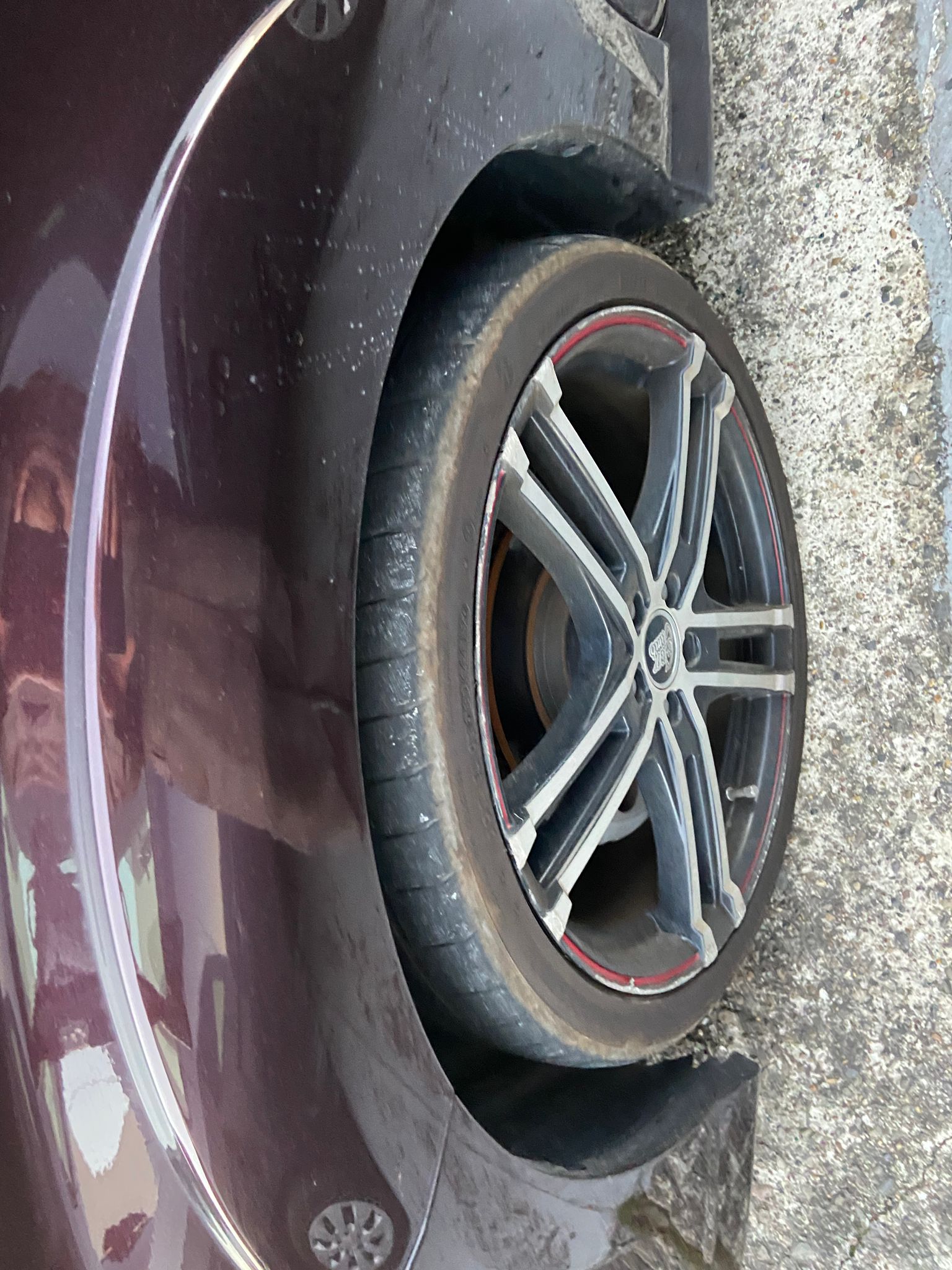 2013 Toyota Wish